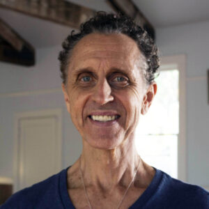 Practice School of Yoga Therapy faculty: Mark