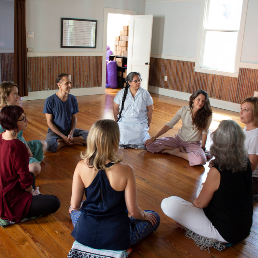 School of Yoga Therapy Faculty